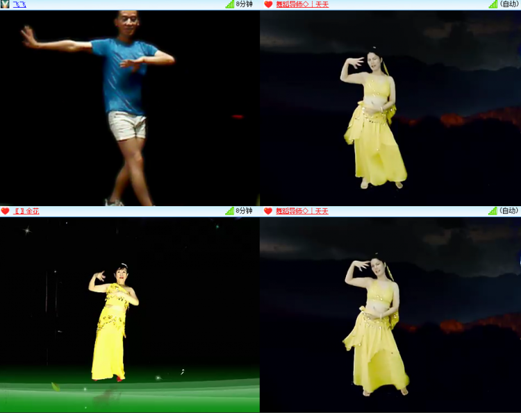 芯薇🎤V娱热点