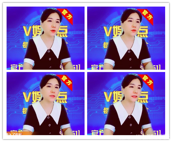 阿呆🎤V娱热点