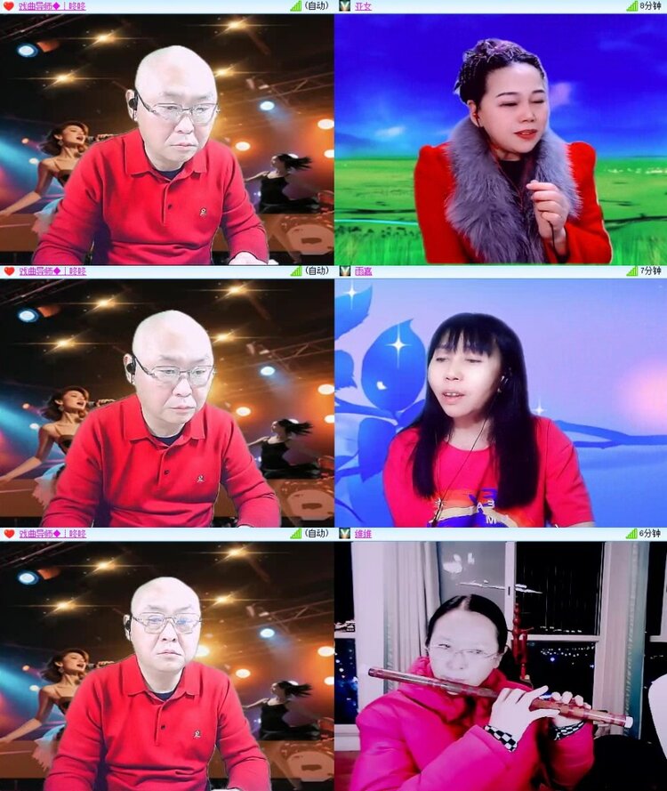 飞翔🎤V娱热点