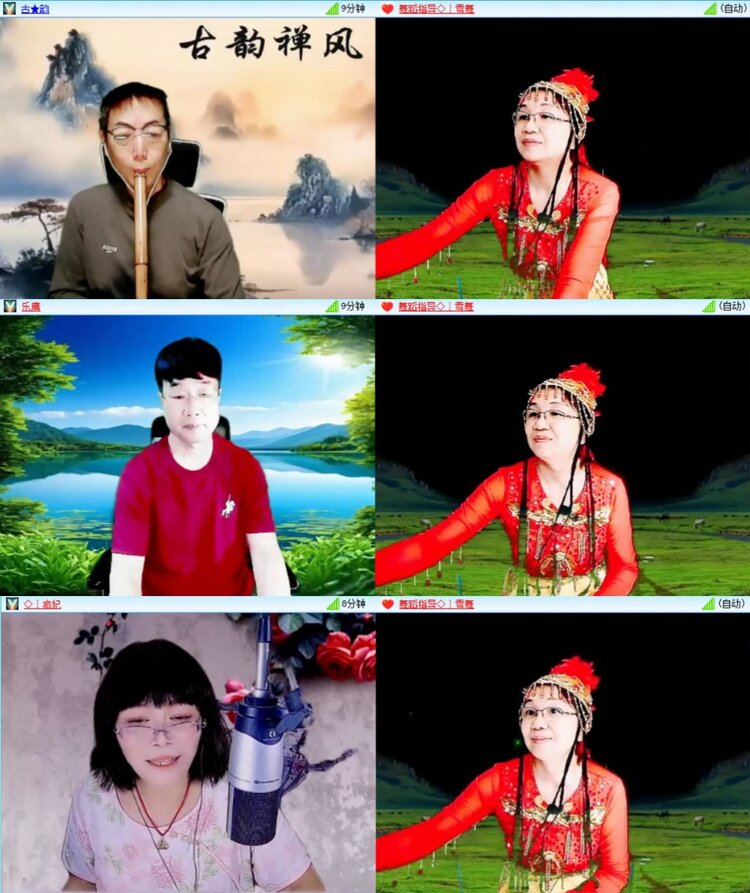 芯薇🎤V娱热点
