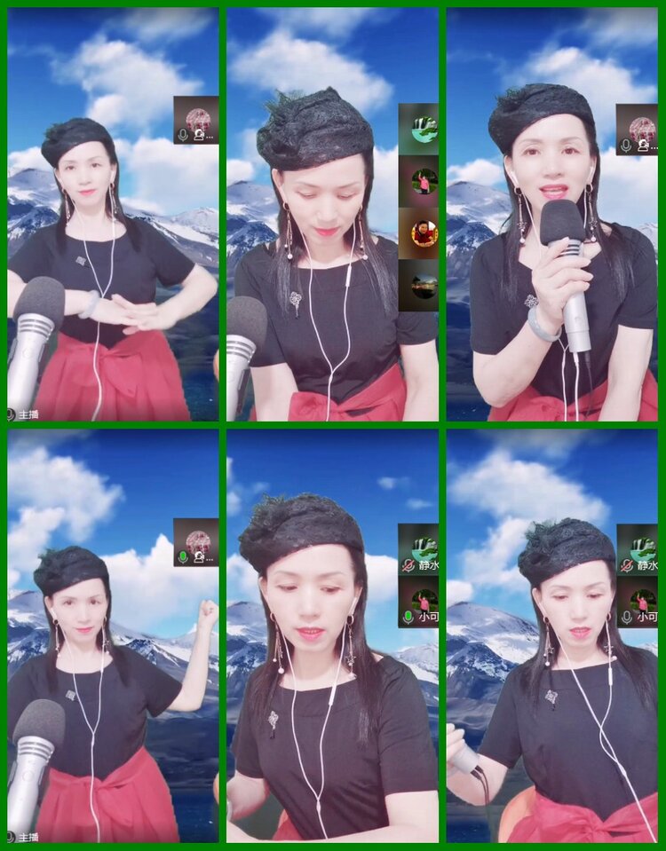 柠檬🎤V娱热点