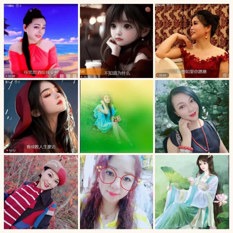 落雪🎤V娱热点