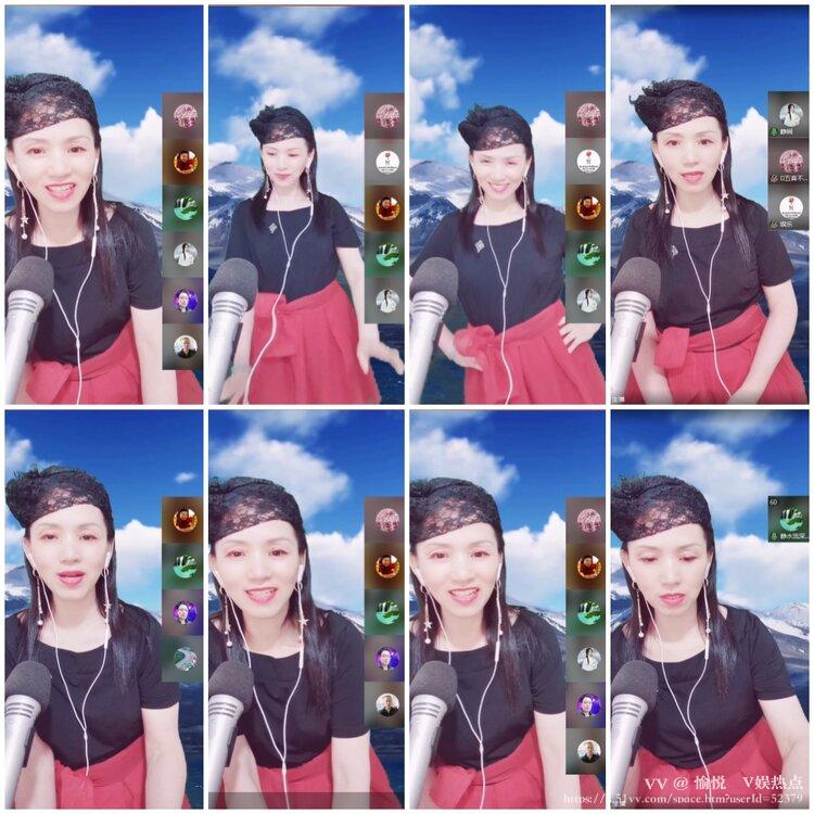 愉悦🎤V娱热点
