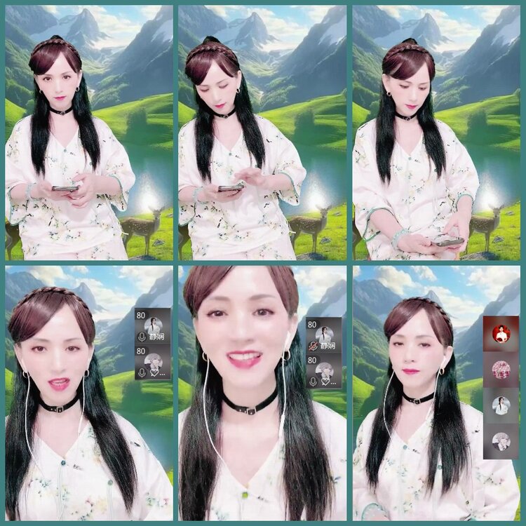 背影🎤V娱热点