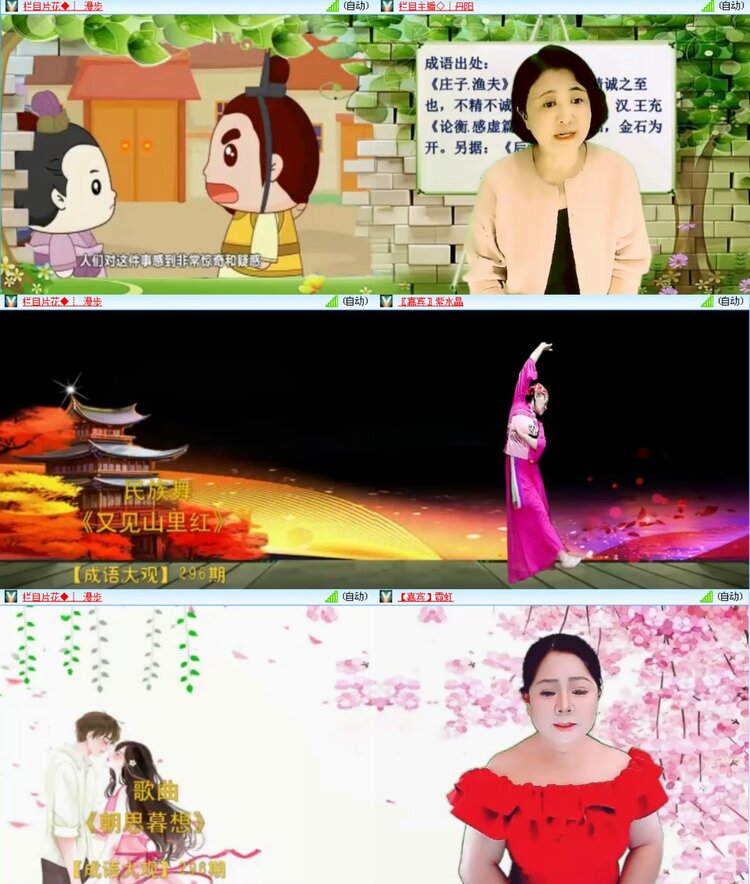 无言🎤V娱热点