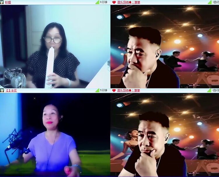 落雪🎤V娱热点