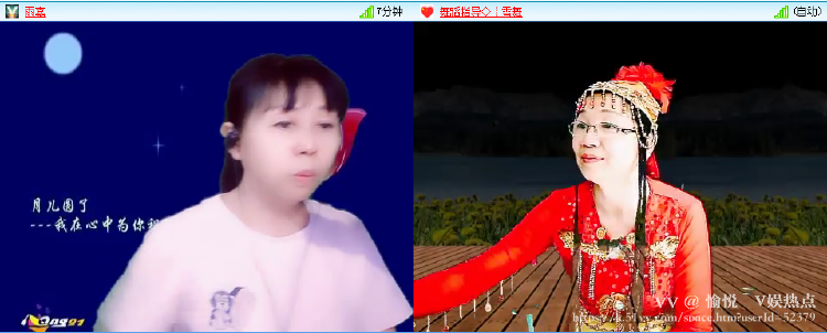 愉悦🎤V娱热点