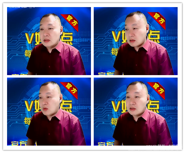 阿呆🎤V娱热点
