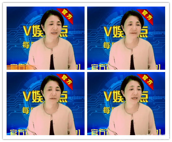 阿呆🎤V娱热点