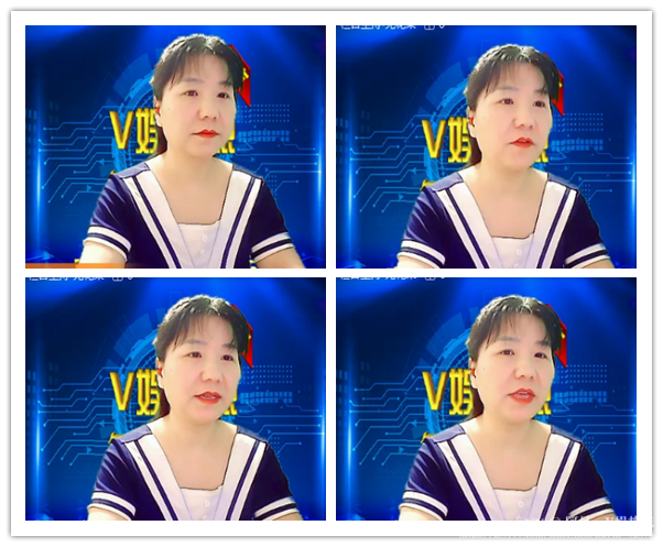 阿呆🎤V娱热点
