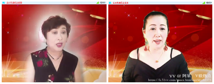 阿呆🎤V娱热点