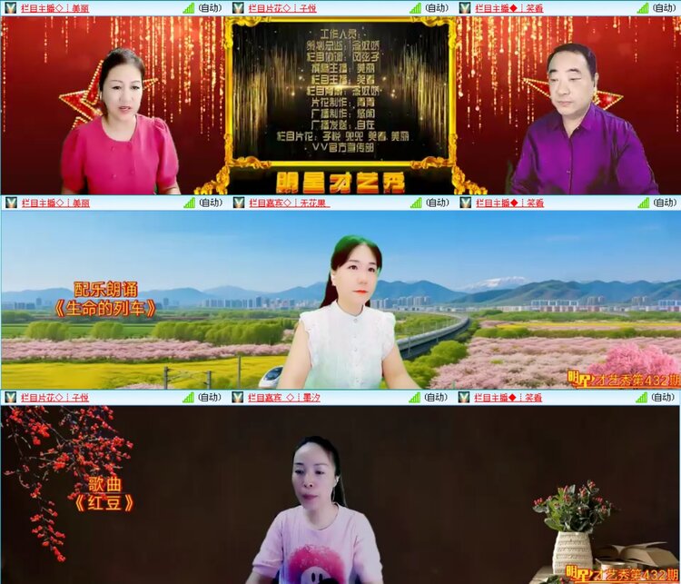 无言🎤V娱热点