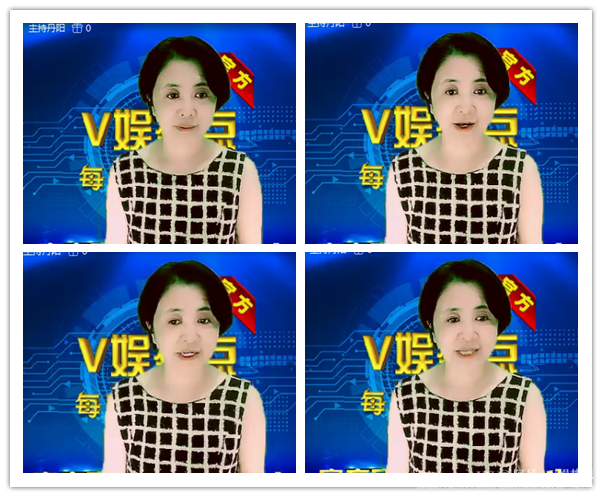 阿呆🎤V娱热点