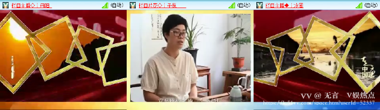 无言🎤V娱热点