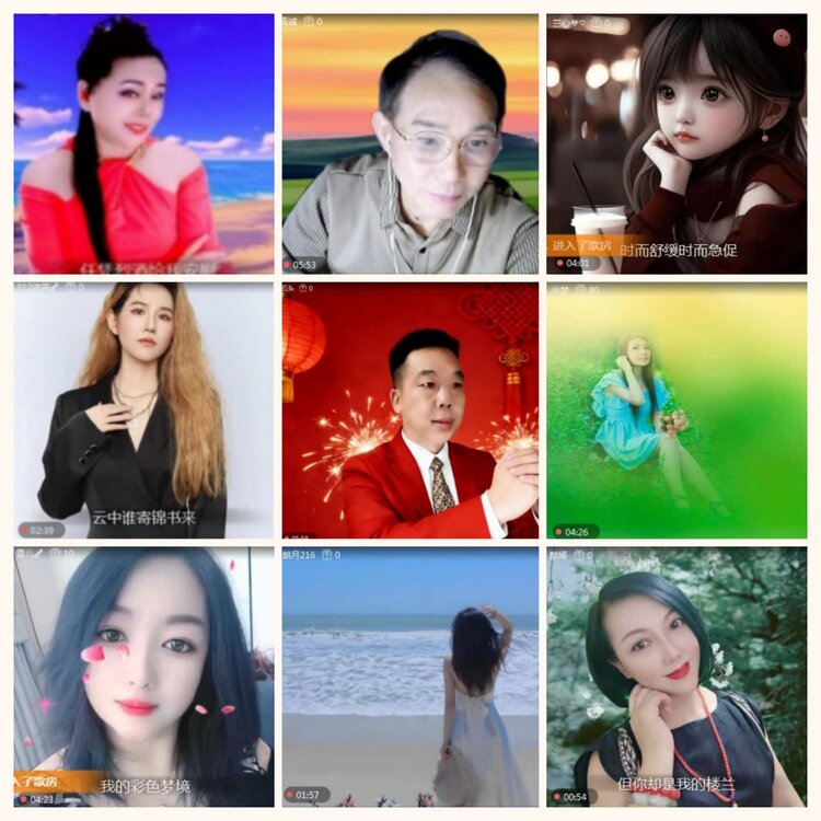 落雪🎤V娱热点