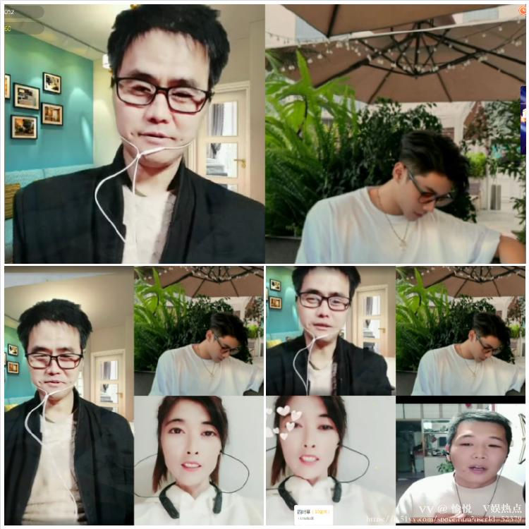 愉悦🎤V娱热点