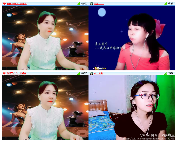 阿呆🎤V娱热点