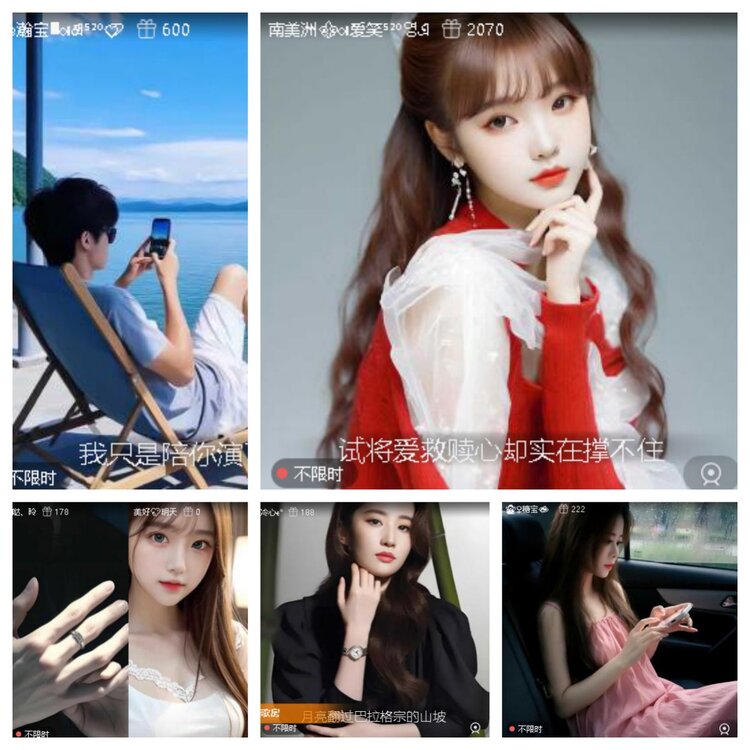 云中云🎤V娱热点