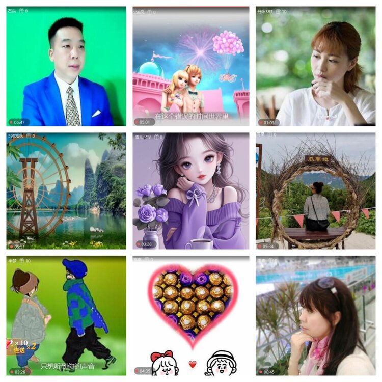 浓茶🎤V娱热点