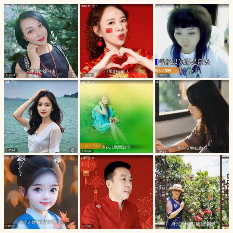 落雪🎤V娱热点