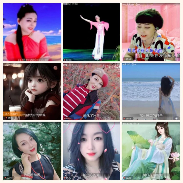 落雪🎤V娱热点