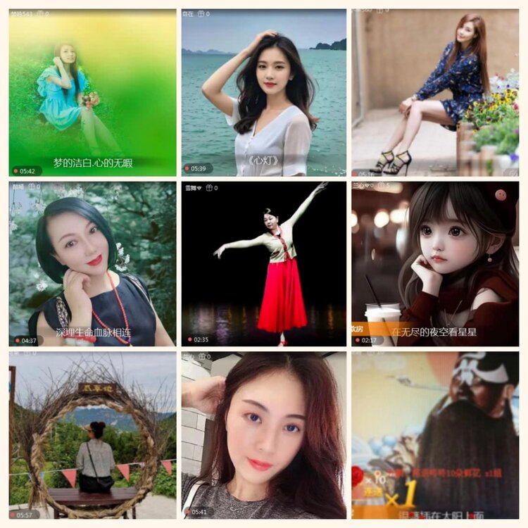 落雪🎤V娱热点