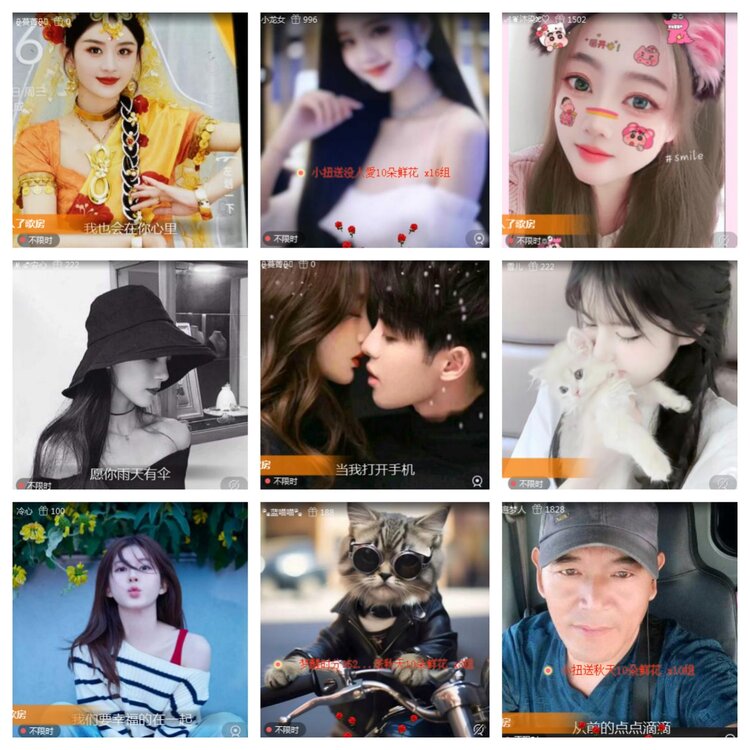 海燕🎤V娱热点