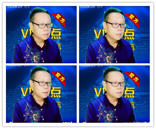 阿呆🎤V娱热点