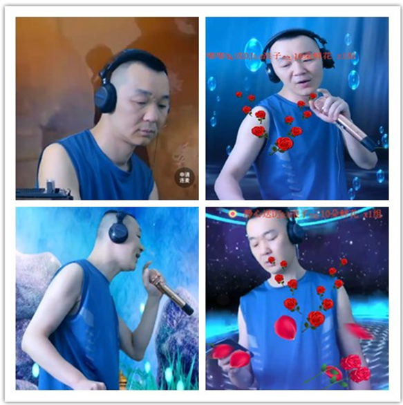 墨馨儿🎤V娱热点