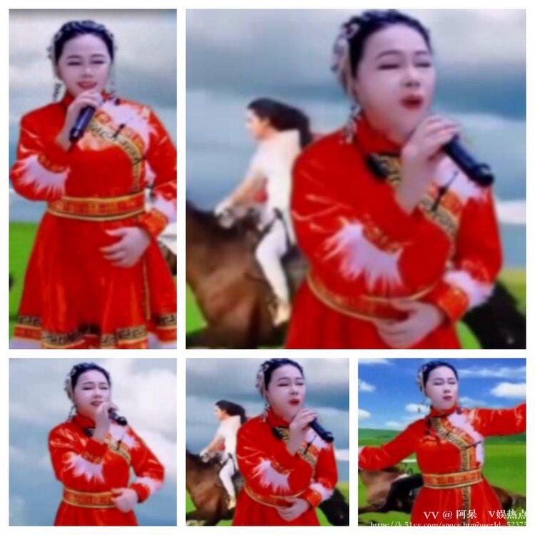 阿呆🎤V娱热点