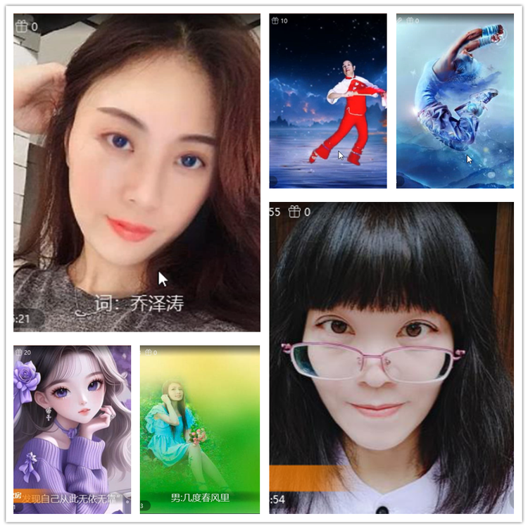 雪儿🎤V娱热点