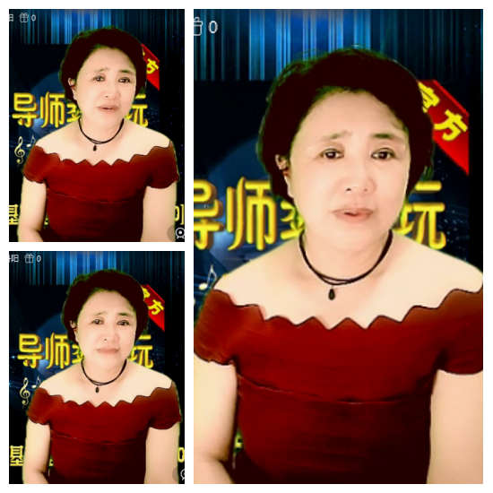 芯薇🎤V娱热点