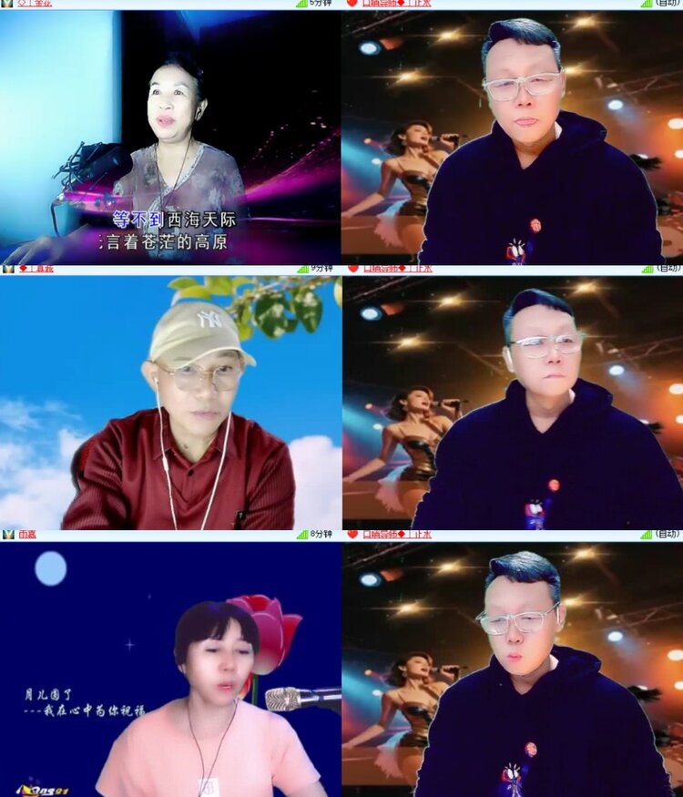 卓然🎤V娱热点