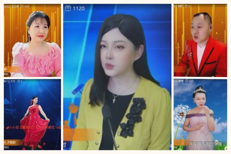 落雪🎤V娱热点