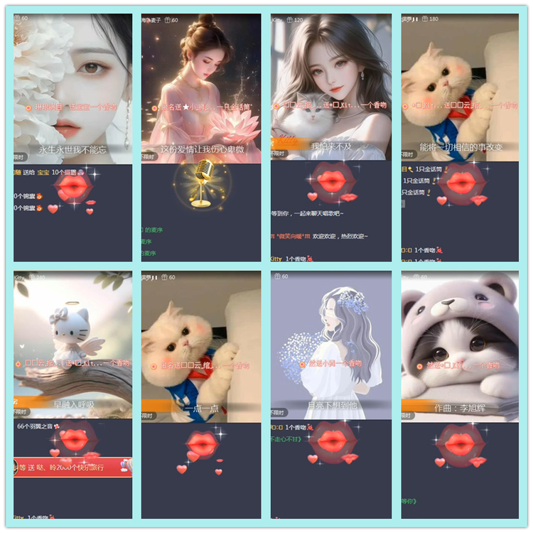 飘雪🎤V娱热点