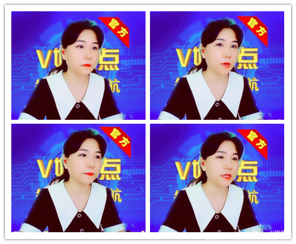 阿呆🎤V娱热点
