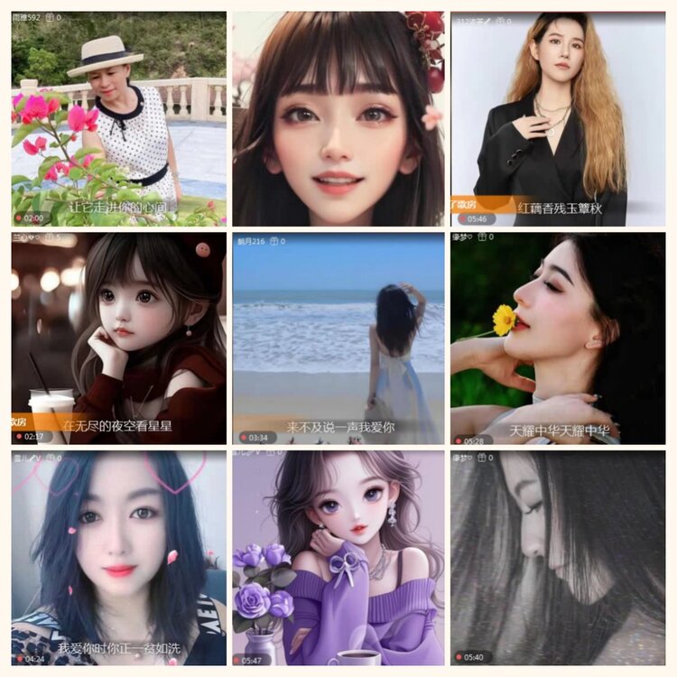 落雪🎤V娱热点