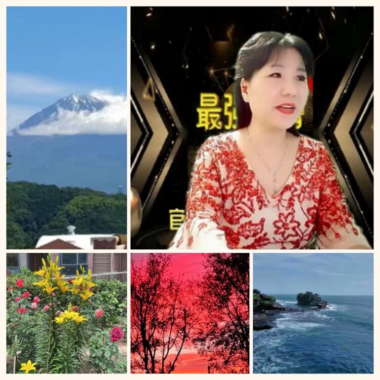 落雪🎤V娱热点