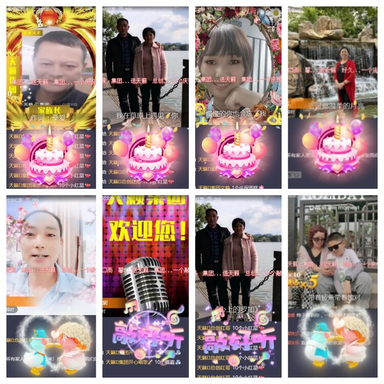 海燕🎤V娱热点