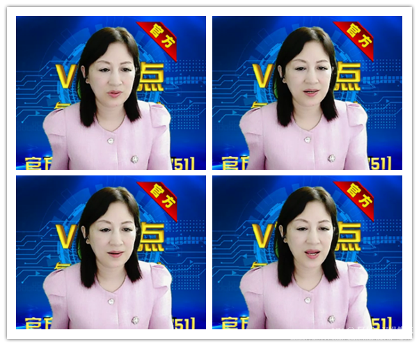 阿呆🎤V娱热点