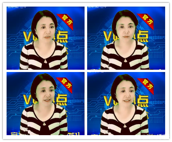 阿呆🎤V娱热点