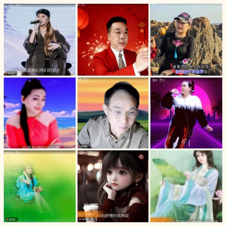 落雪🎤V娱热点