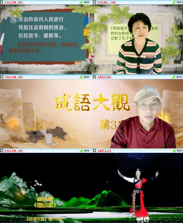 无言🎤V娱热点