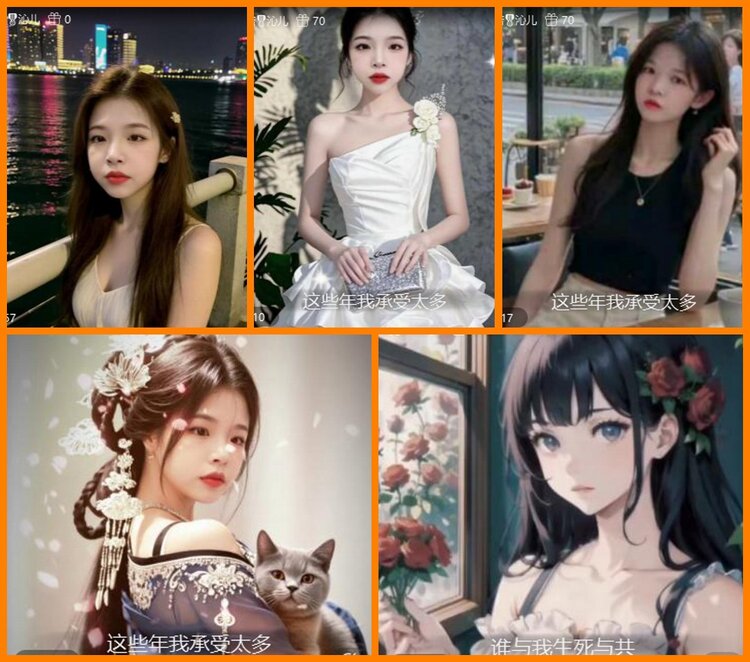 安然🎤V娱热点