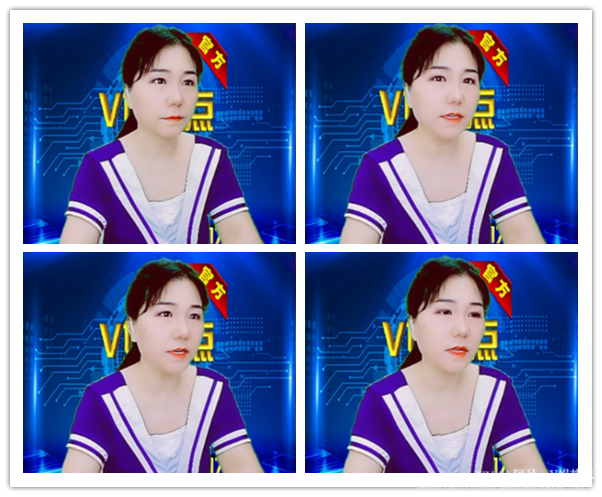 阿呆🎤V娱热点