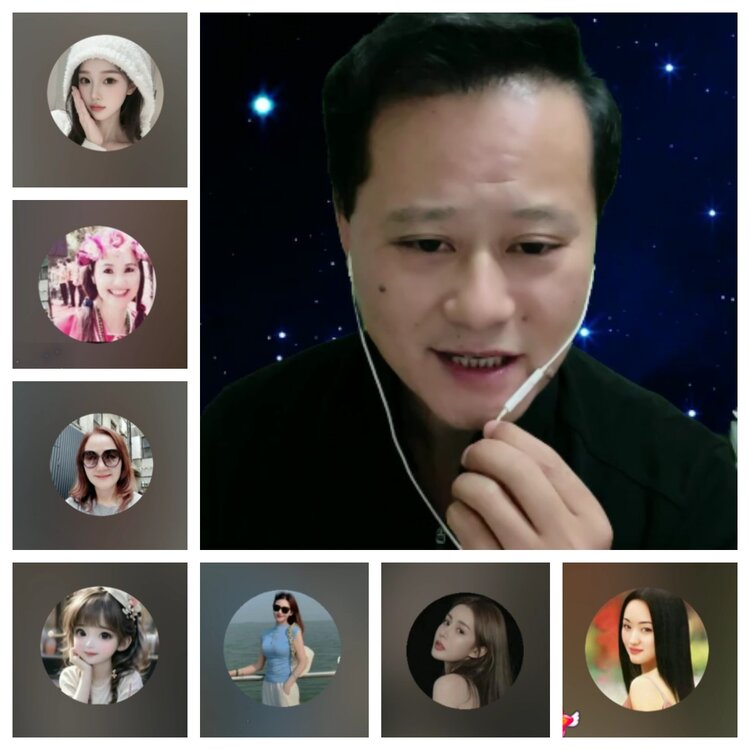 卓然🎤V娱热点