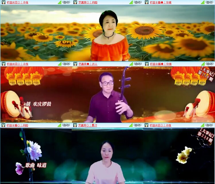 无言🎤V娱热点