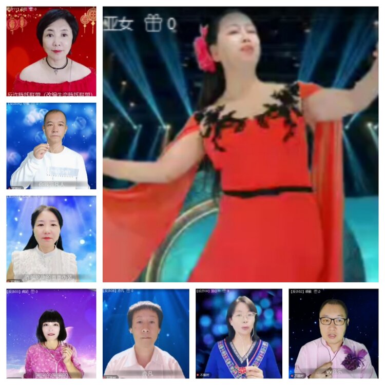 飞沙🎤V娱热点