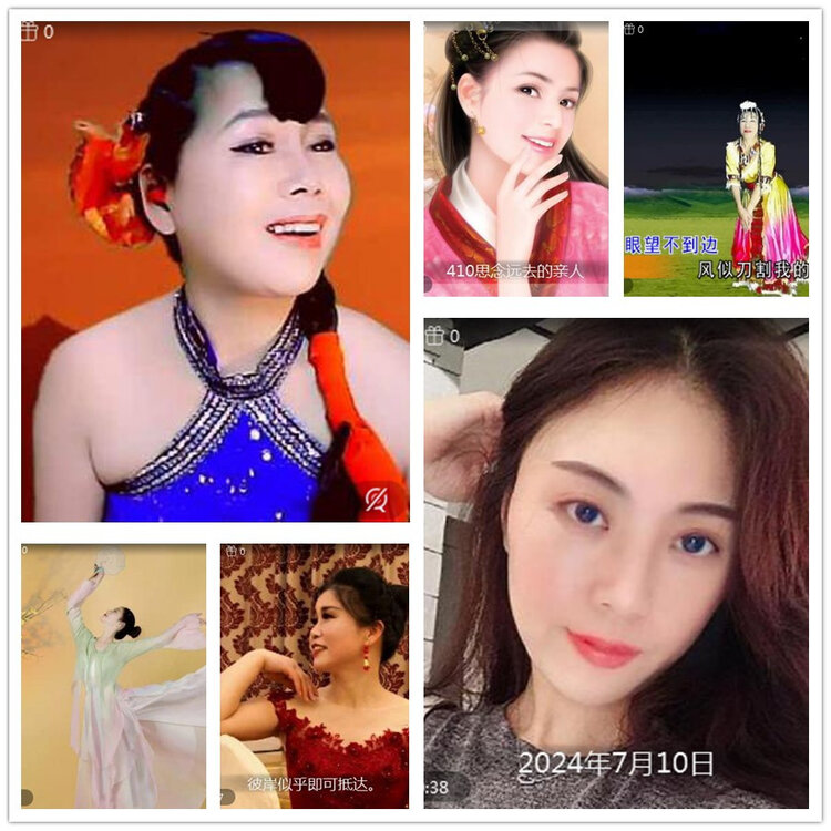 雪儿🎤V娱热点