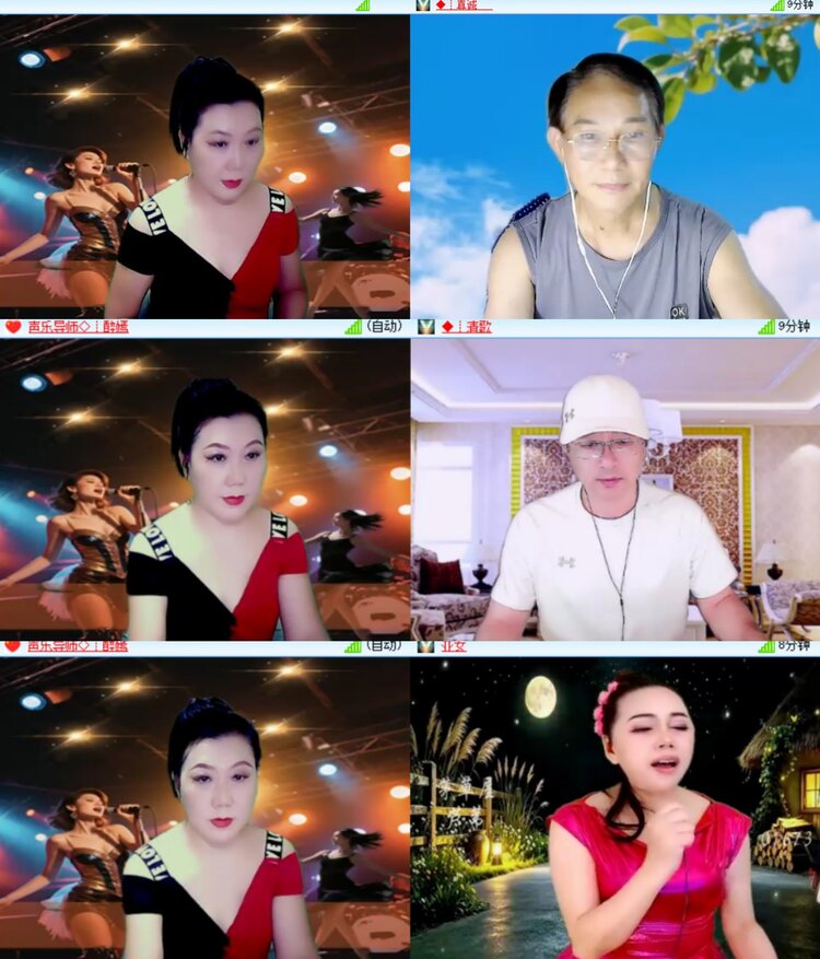 卓然🎤V娱热点